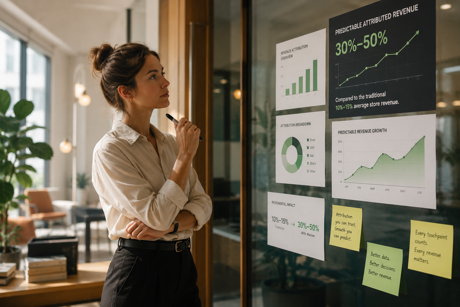 Revenue Attribution